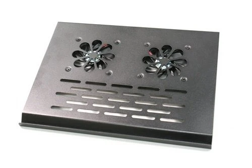 Laptop Cooler Pad Aluminium