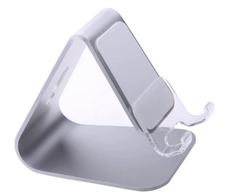 tablet / smartphone design dock aluminium