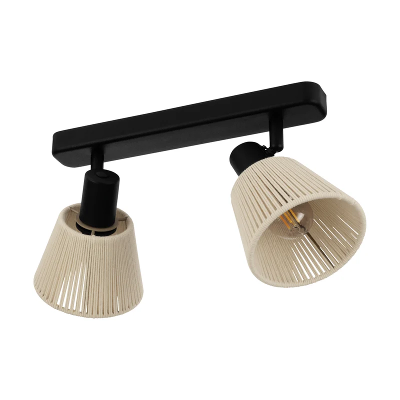 EGLO spot Seagard - 30 cm - crème