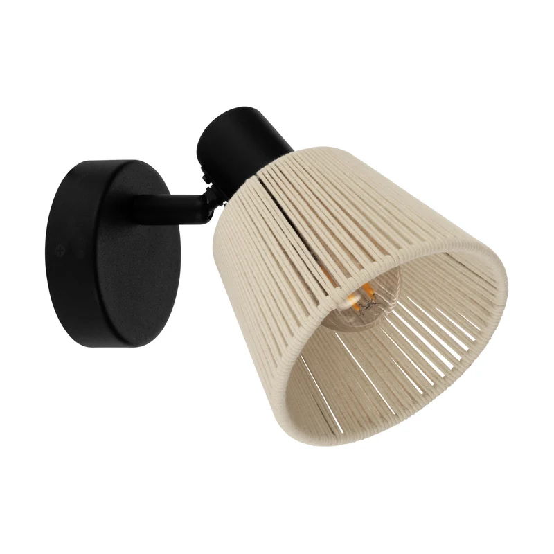 EGLO spot Seagard - 11.5 cm - crème