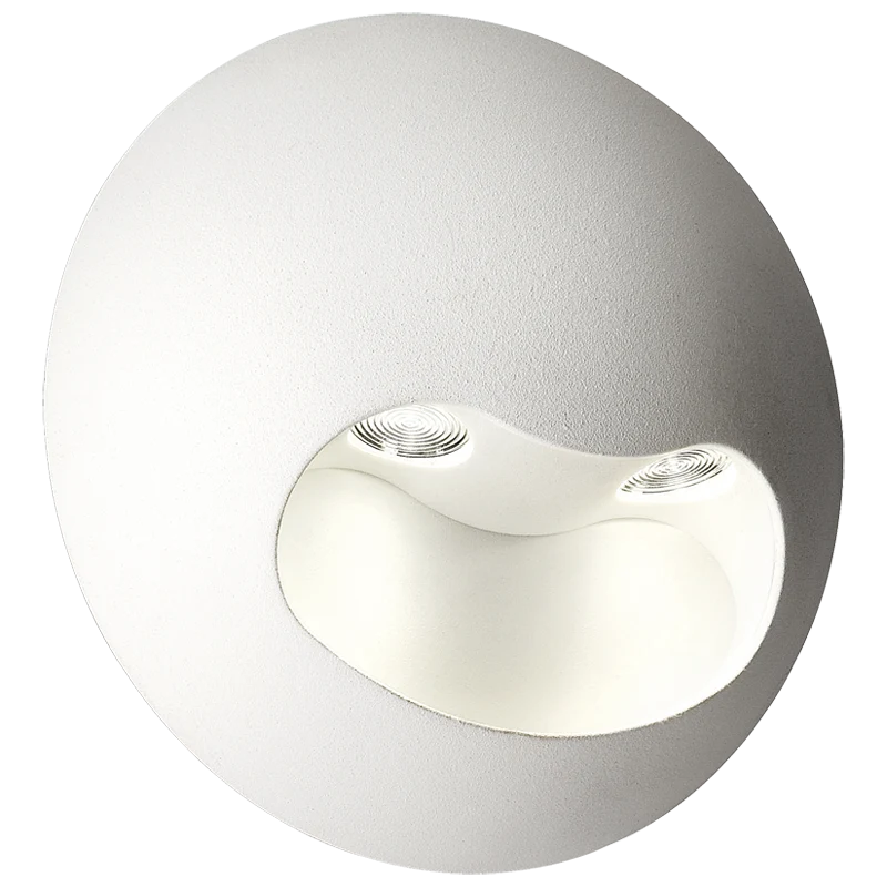 Bonn LED wall light