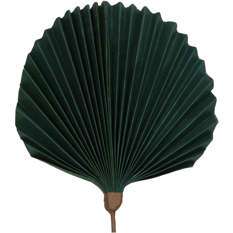 Leaf Branch Paper Green 75cm