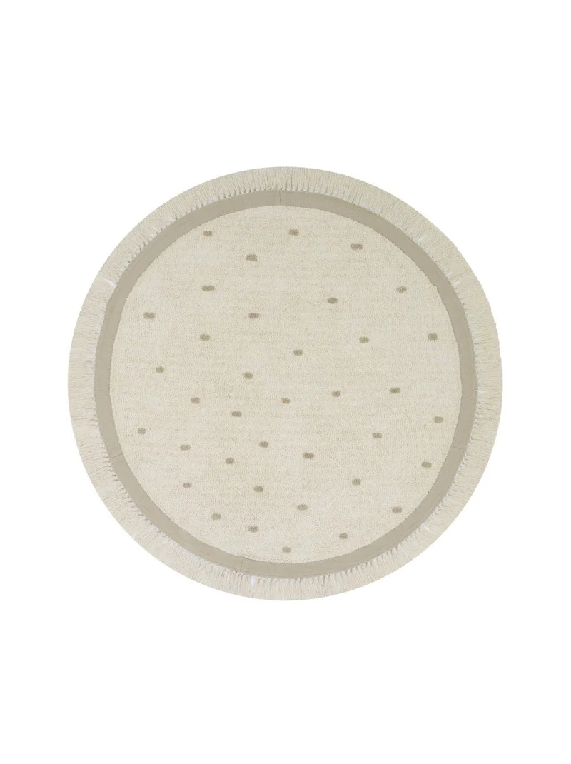 Vloerkleed Kinderkamer Puck Dots