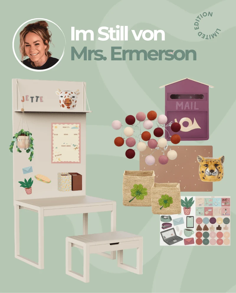 Mrs Ermerson voordeelpakket