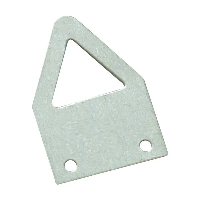 Schilderij ophanghaakje - 23 x 17mm - Gegalvaniseerd - 4 stuks