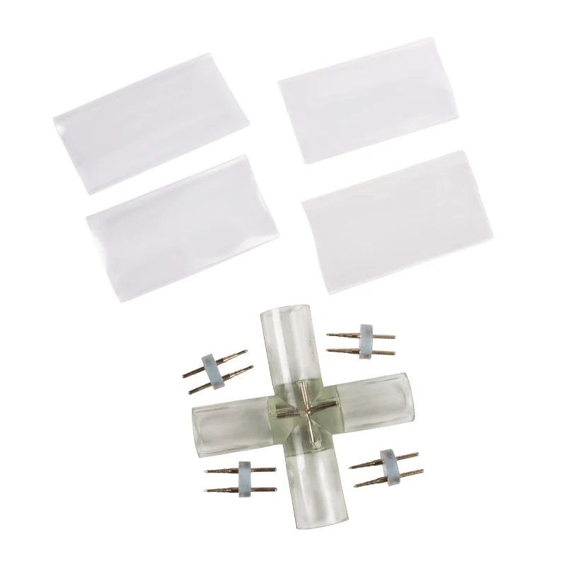 Lichtslang 13mm | X-verbinder