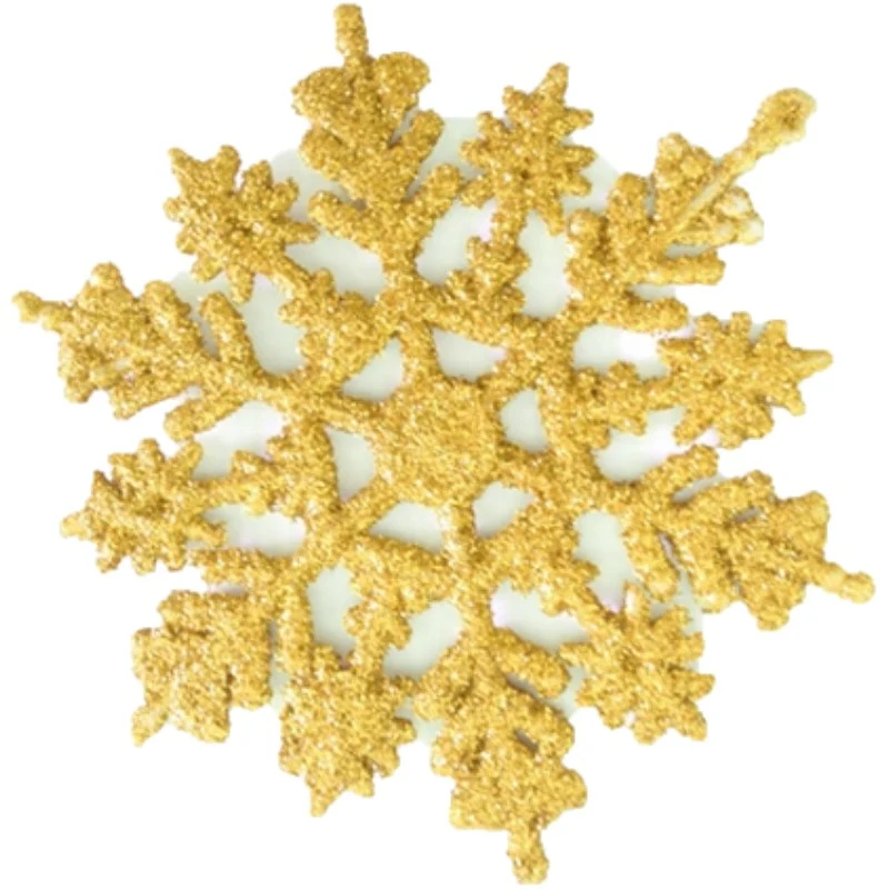 Sneeuwvlok Ornament – 10 cm