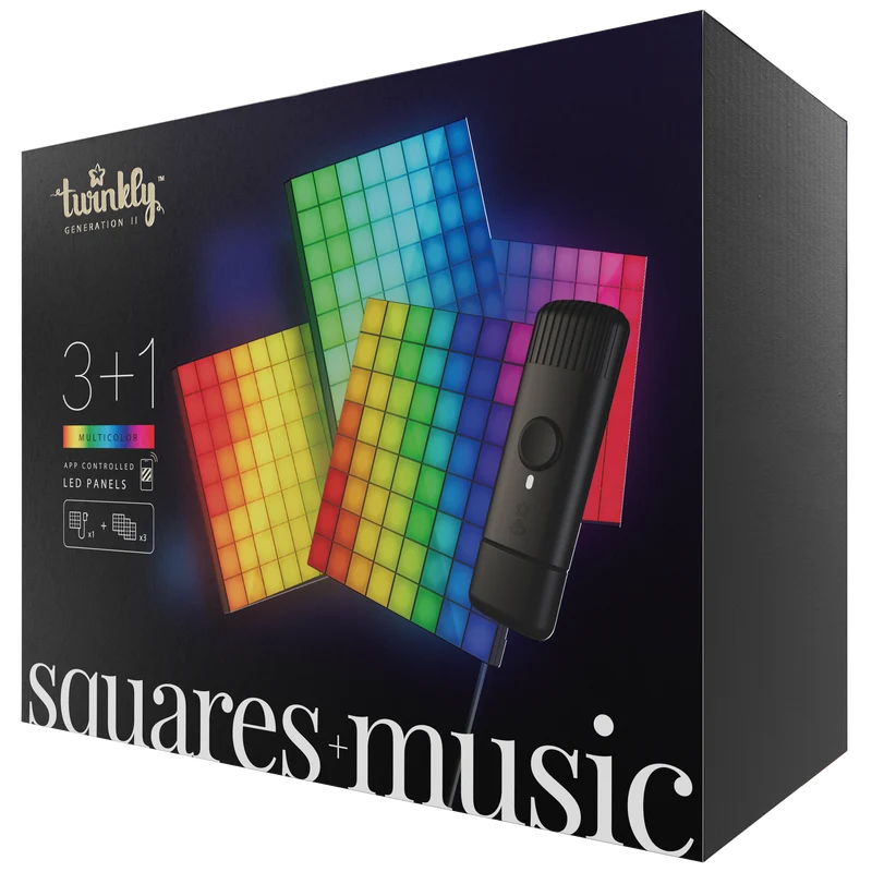 Squares & Music Dongle Bundle