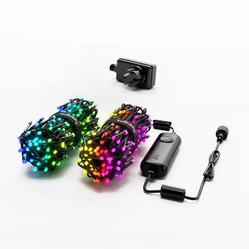 Cluster Multicolor + White