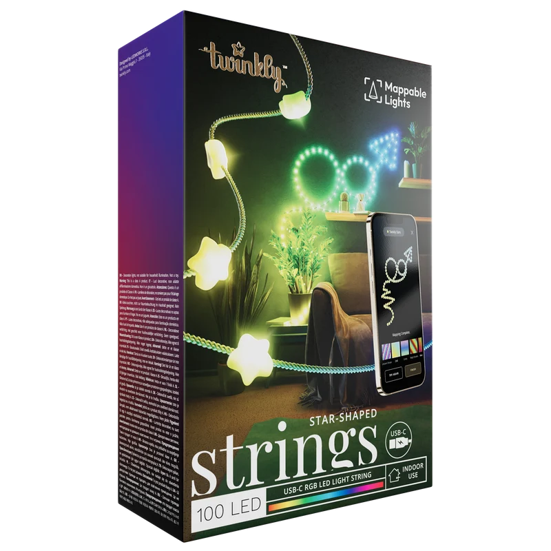 Stars – Strings USB-C