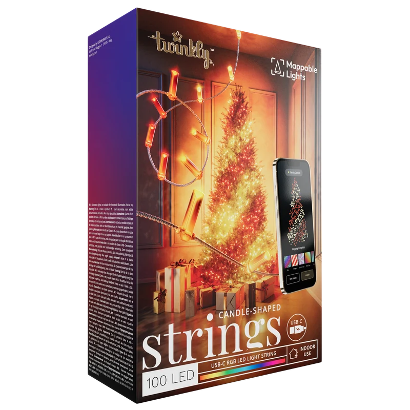 Candles – Strings USB-C
