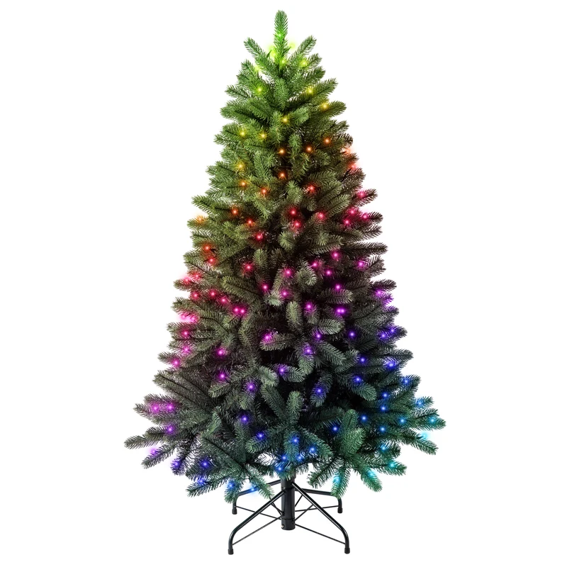 Pre-lit Tree