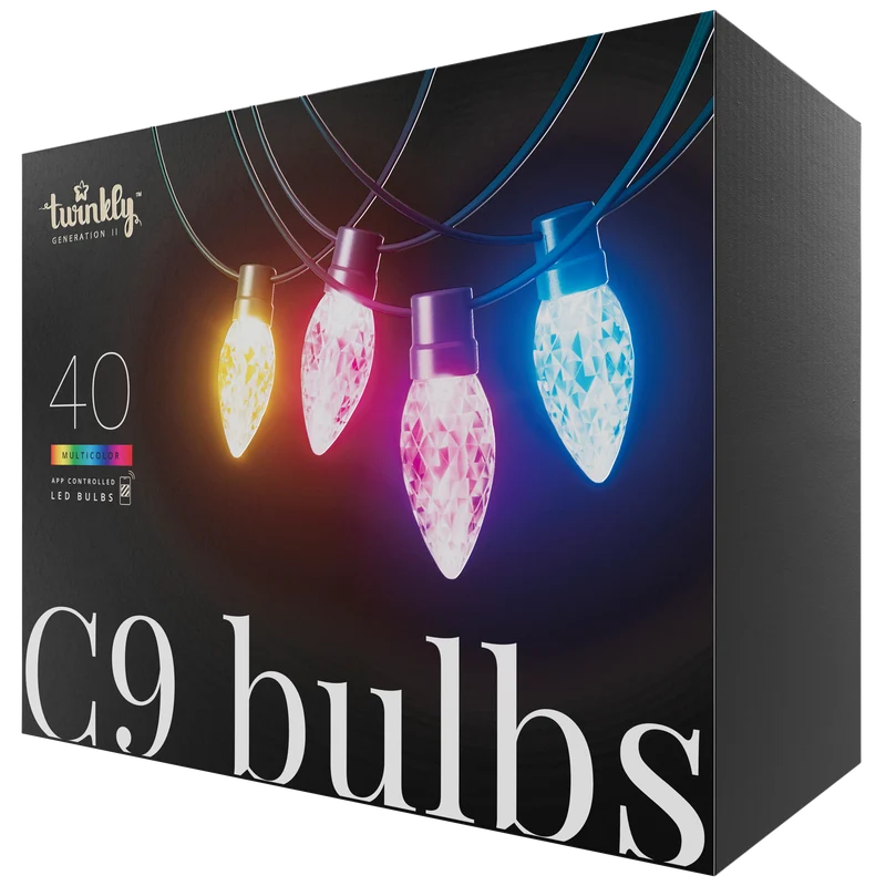 C9 Bulbs