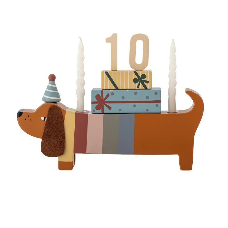 Charlie Verjaardagsdecoratie