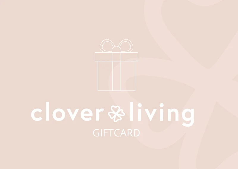 Clover Living Cadeaubon