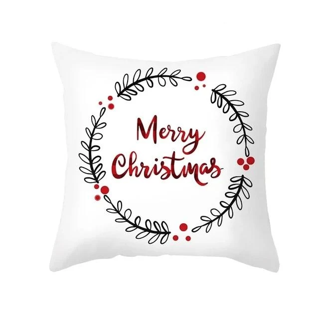 XmasPillow™ - Kerst kussensloop