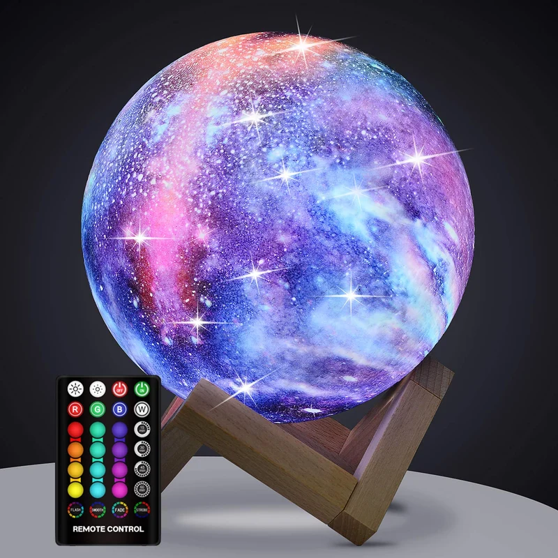 Galaxic™ - Galaxy Maan Lamp