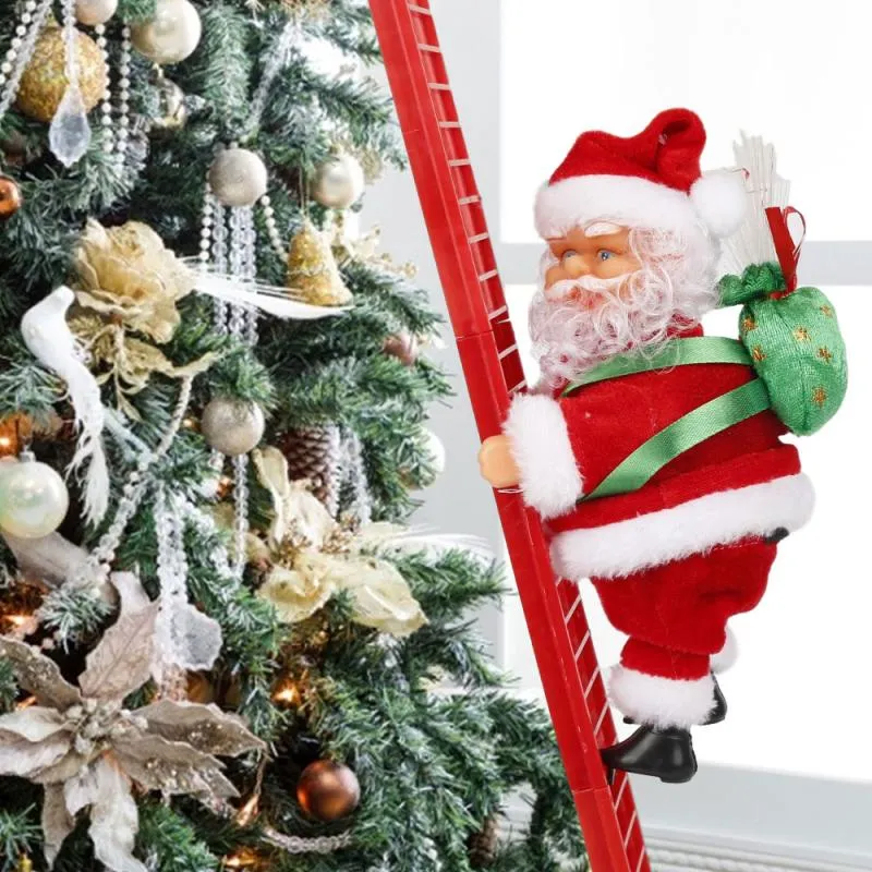 SantaKlim™ - De klimmende kerstman!