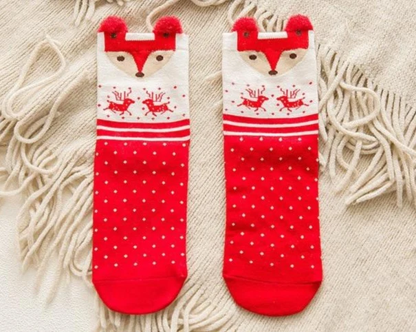 XmasSox™ - KerstSokken