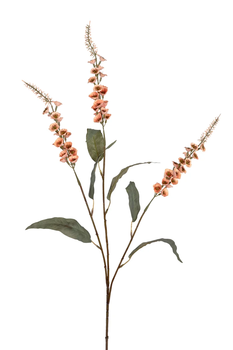 Veronica x3 l95cm zalm