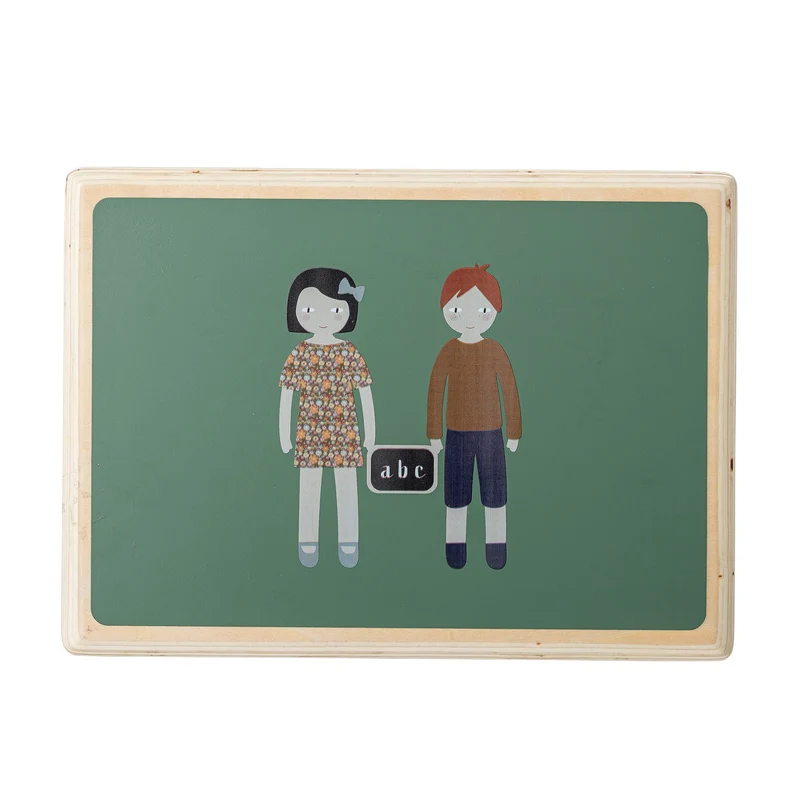 Speelgoed Laptop - Dac - Hout
