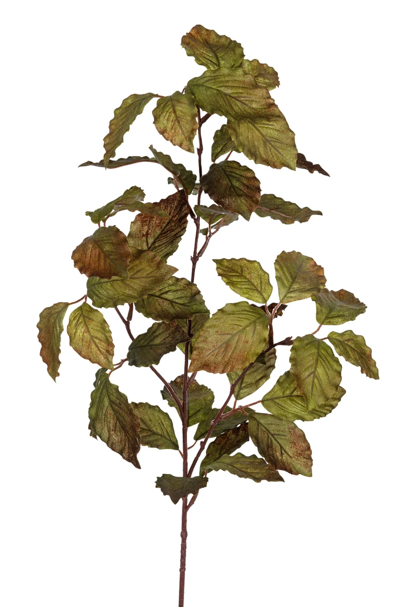Beukenblad l70cm donker groen