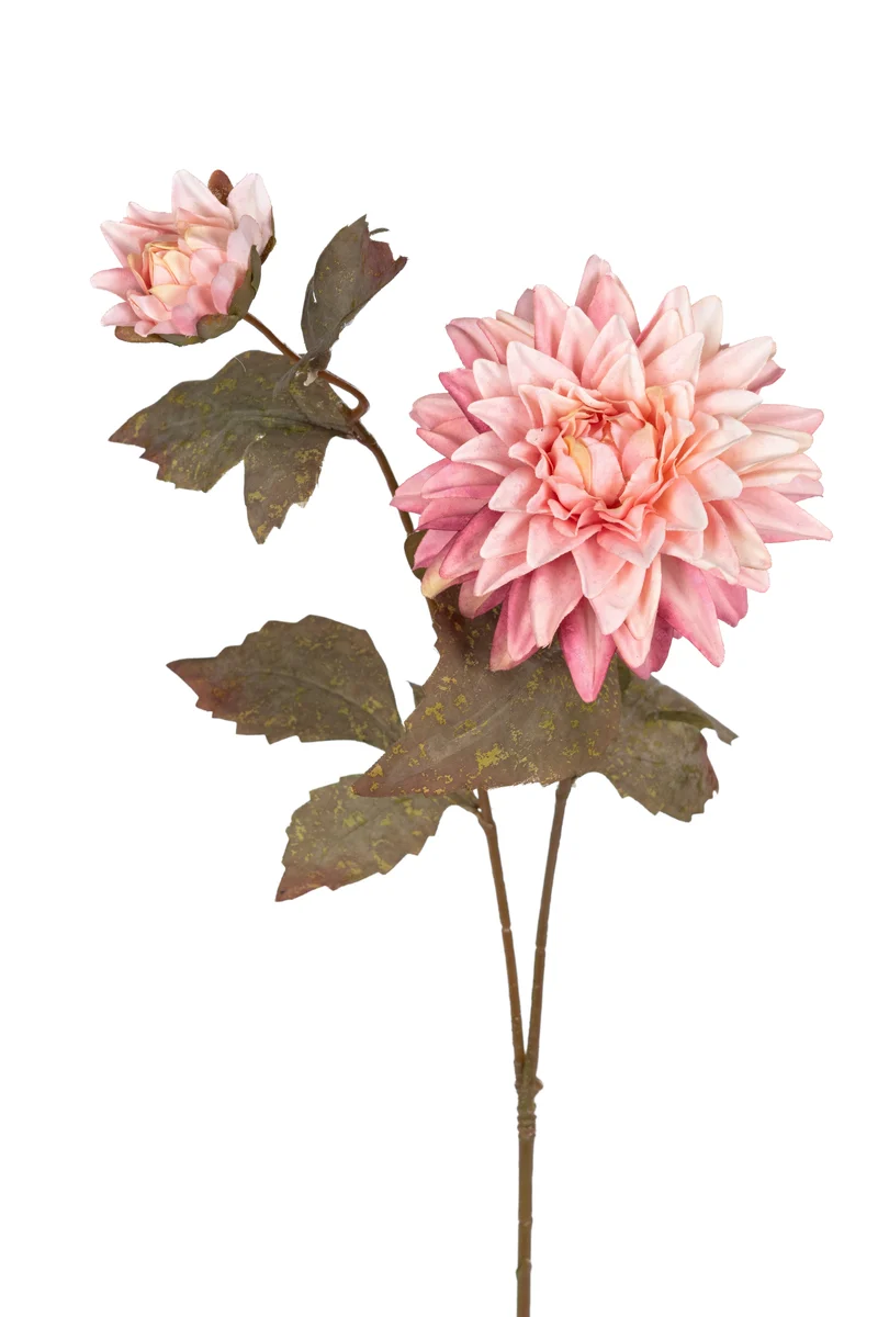 Dahlia l65cm roze
