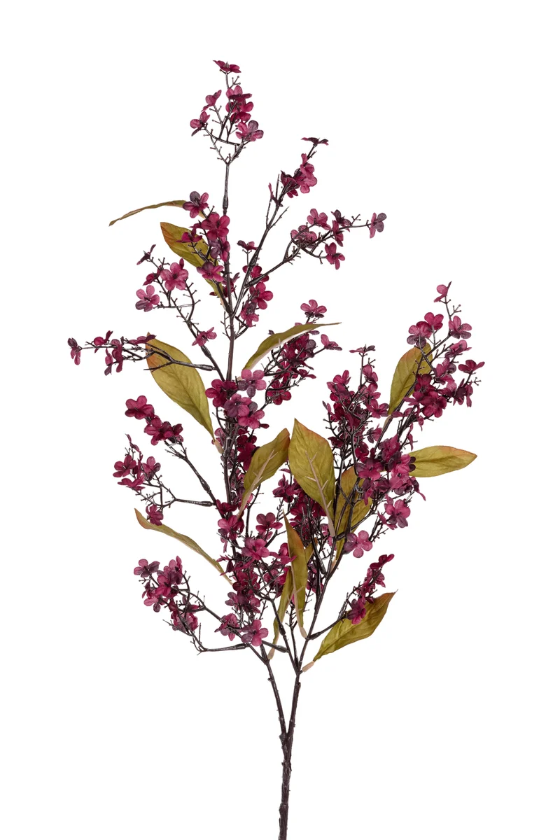 Lantana l80cm burgundy