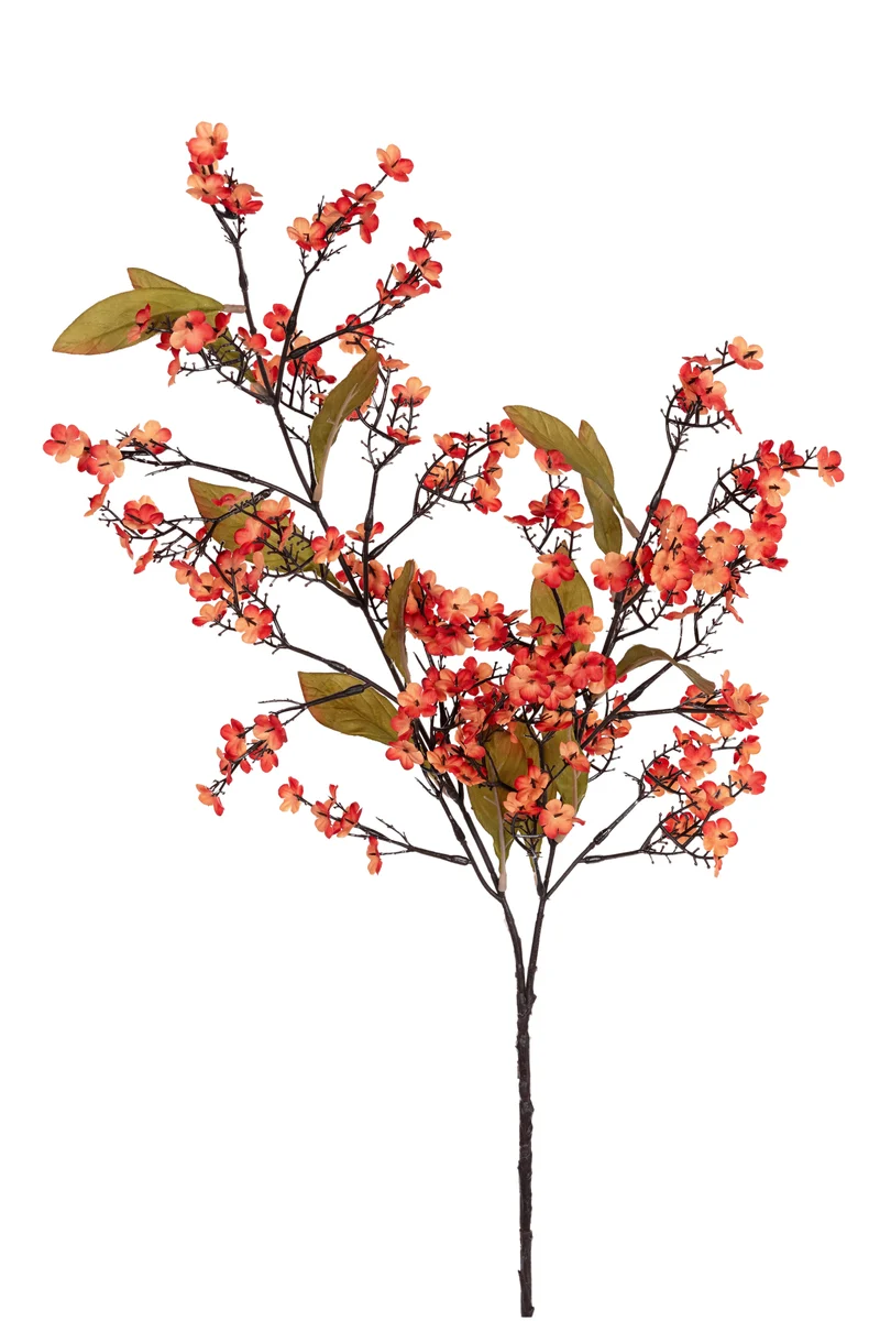 Lantana l80cm koraal