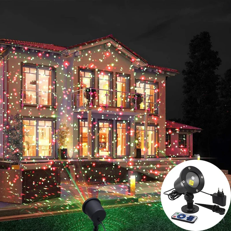 Starry™ - Tover Jouw Tuin Om Tot een Prachtig Kerst Landschap!