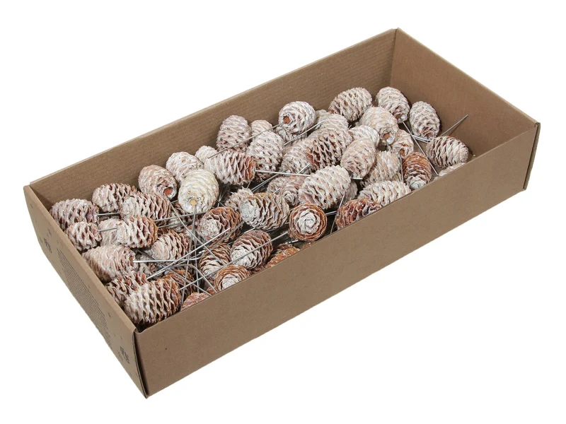 w/b. 90 sabulosum/wire 10 cm white wash