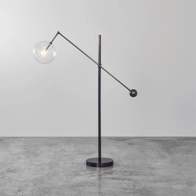 Vloerlamp Milan - 1 Arm