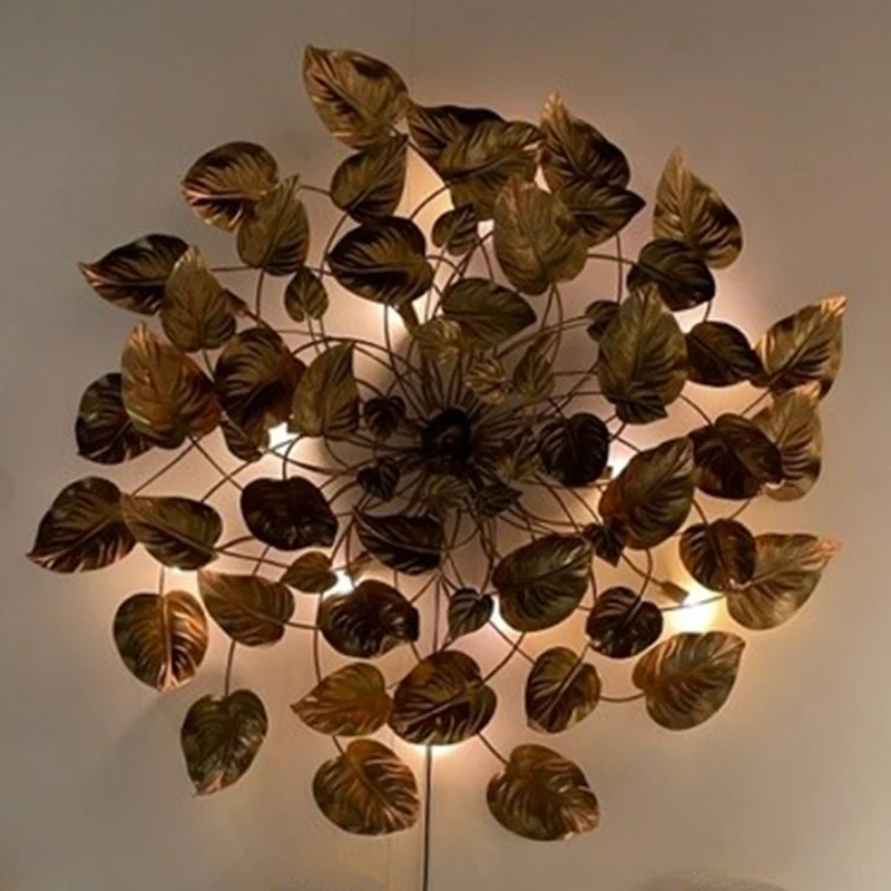 Wandlamp Waterlelie - Ø150 cm