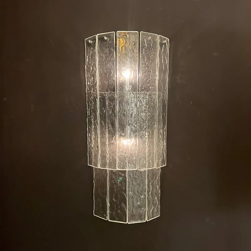 Wandlamp Victoria - rond