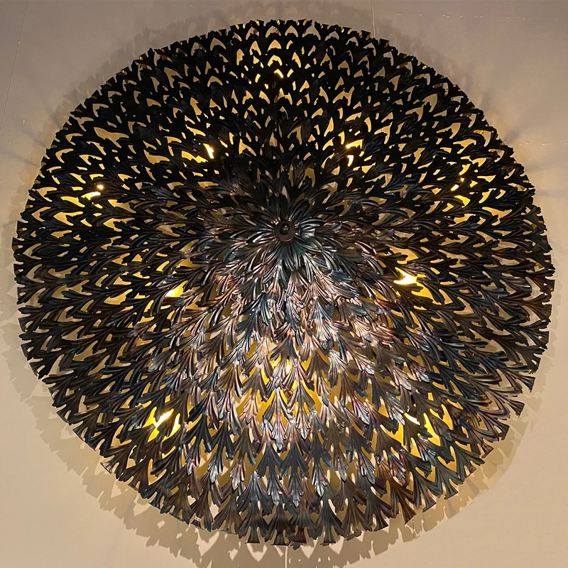 Plafonniere Rucola - Ø150 cm