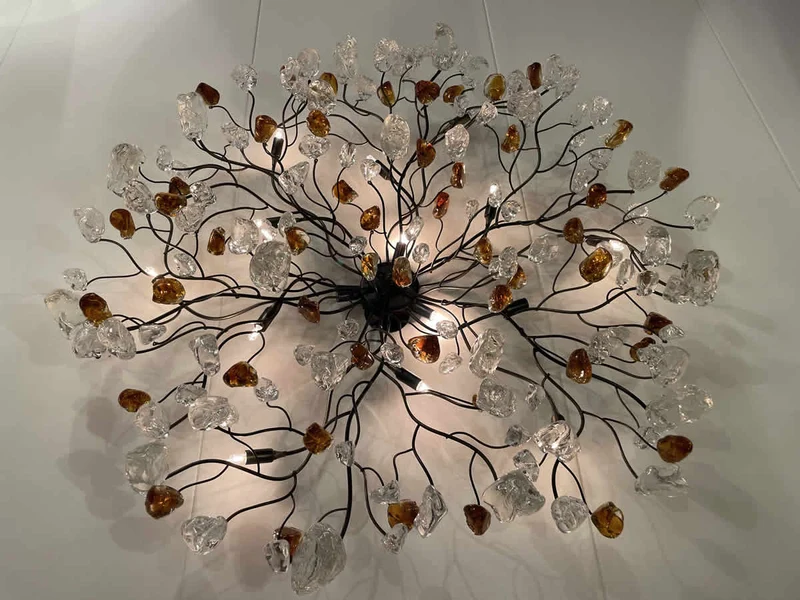 Plafonniere Martini - 80 x 40 cm