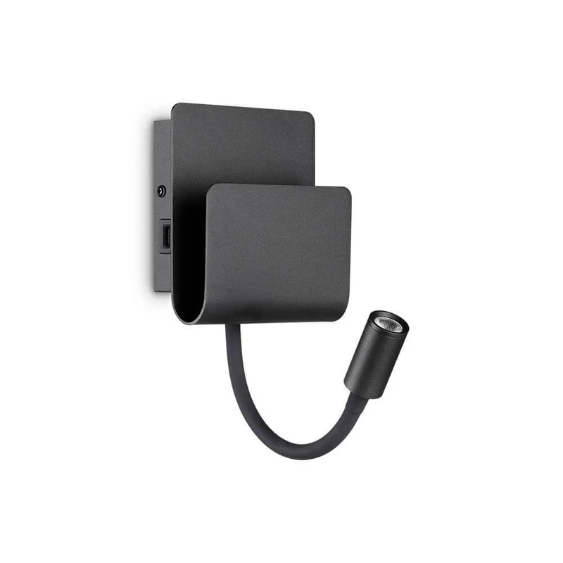 Probe LED Wandleuchte mit USB