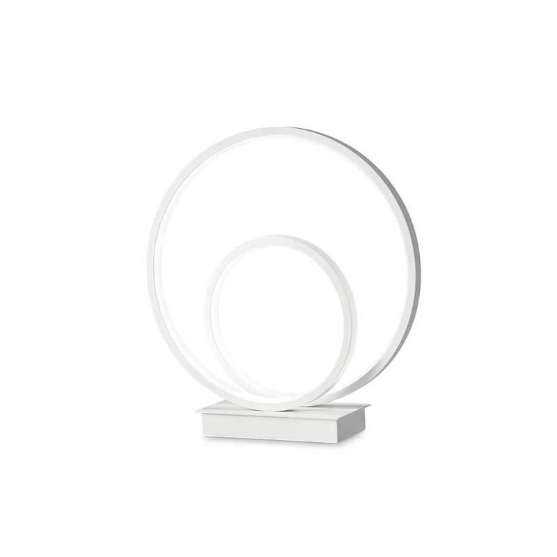 Oz LED Tischleuchte Metall