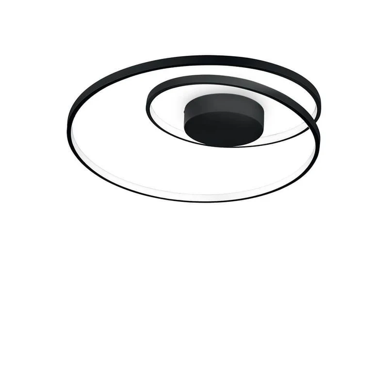 Oz LED Deckenlampe Metall