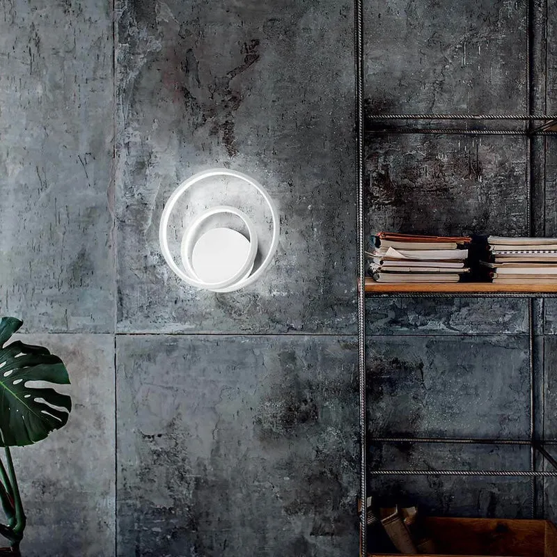Oz LED Wandleuchte