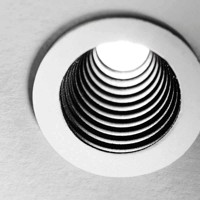 One LED Einbauspot