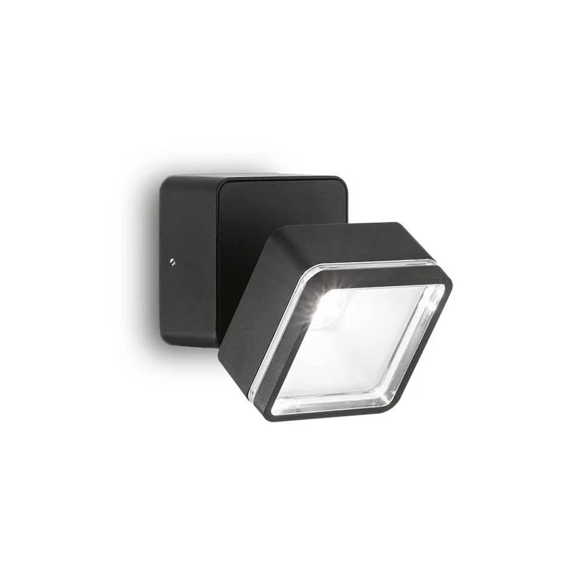 Omega LED Wandleuchte Square IP54