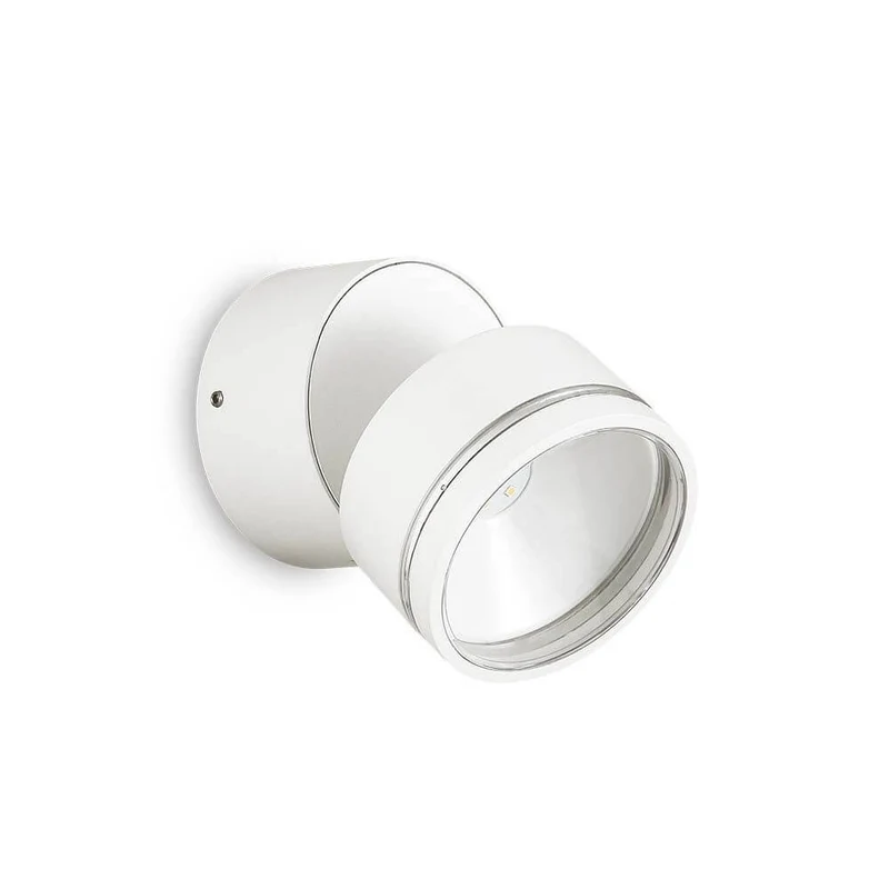 Omega LED Außen Wandstrahler