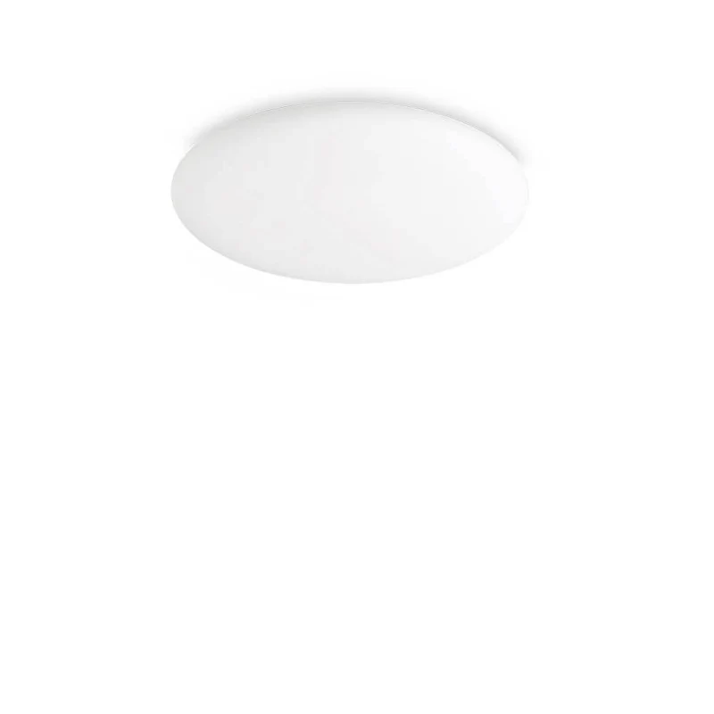 Level LED Deckenleuchte Weiß