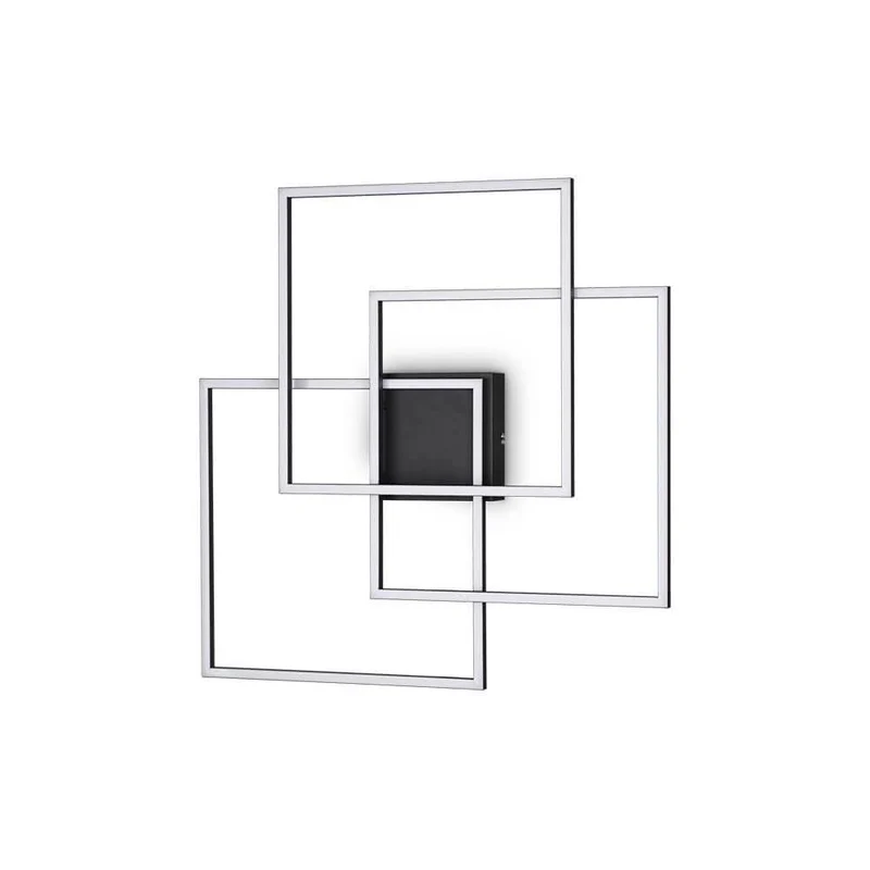 Frame LED Wand- & Deckenleuchte