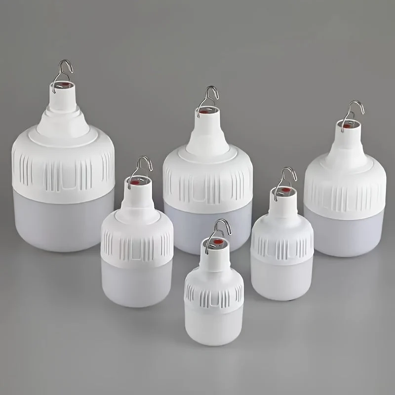 LumiGlow – Draagbare USB LED Noodlamp met 3 Instellingen
