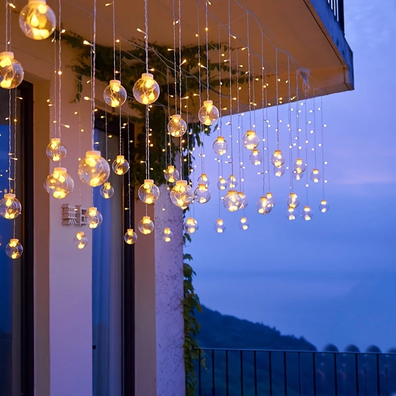 LumiSphere – 3.0m LED Wensbal Sfeerverlichting