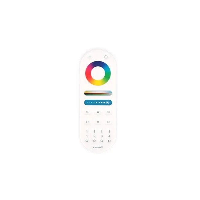 Mi Light afstandsbediening - MLT092 - 4 groepen - RGB + CCT
