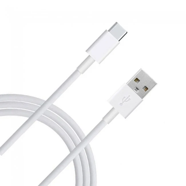 USB-C Kabel 1 meter - Wit