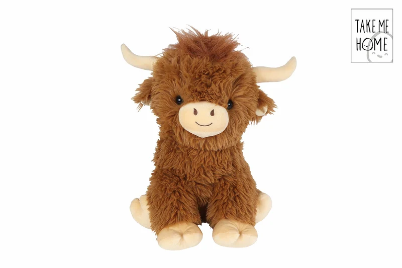 Take Me Home Knuffel jak pluche 43cm